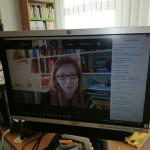 Za zamkniętymi drzwiami biblioteki